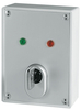 ABUS aP-Schlüsselschalter SE1000
